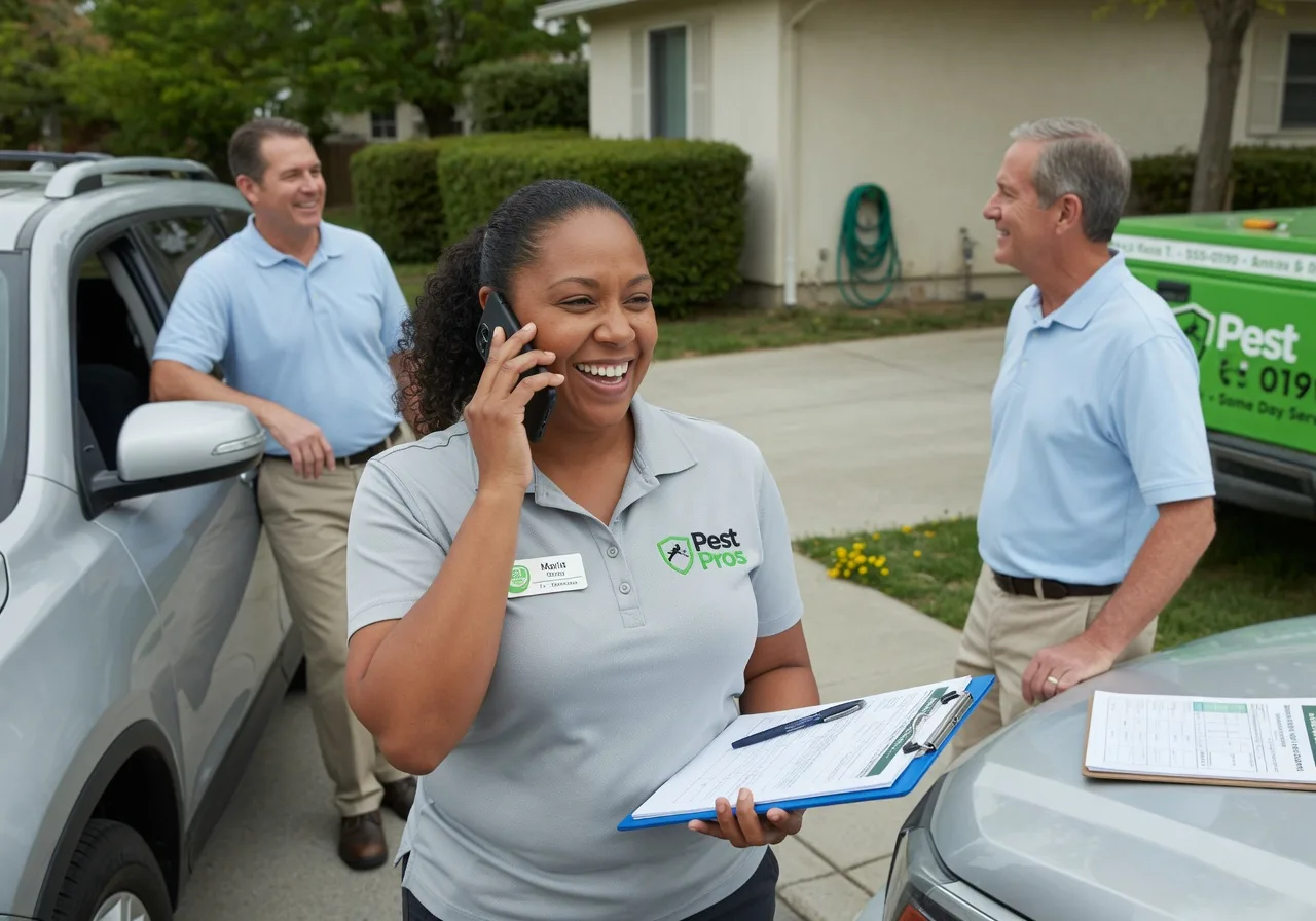 Pest Control Unionville, IA FAQs